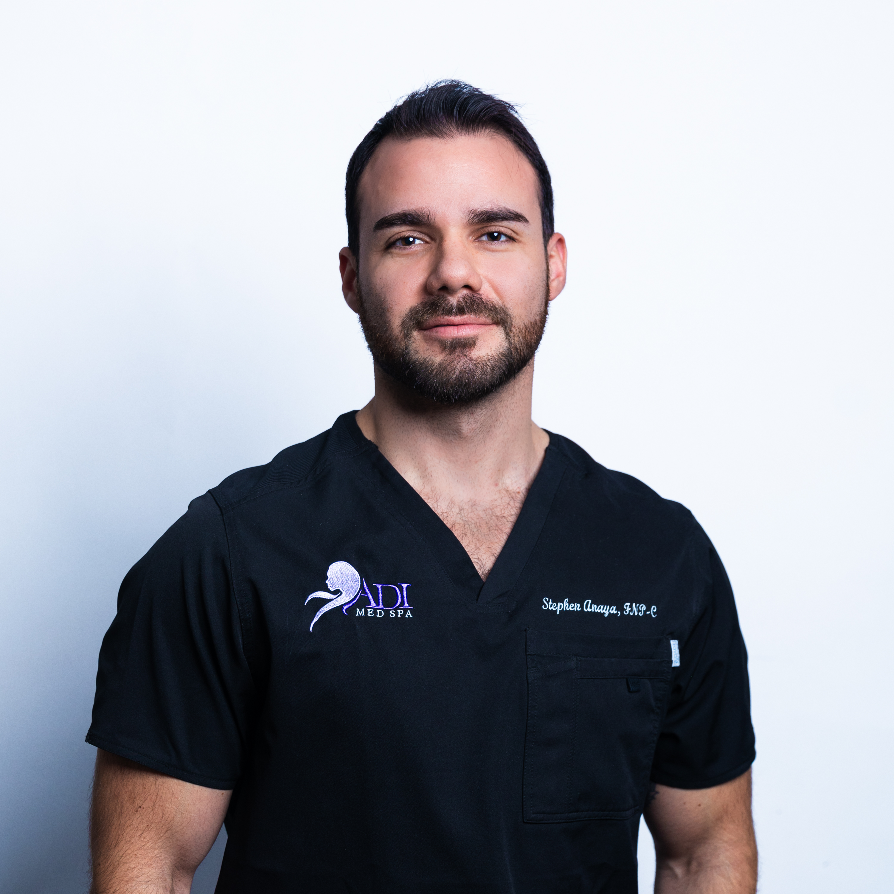 Stephen Anaya, FNP-C