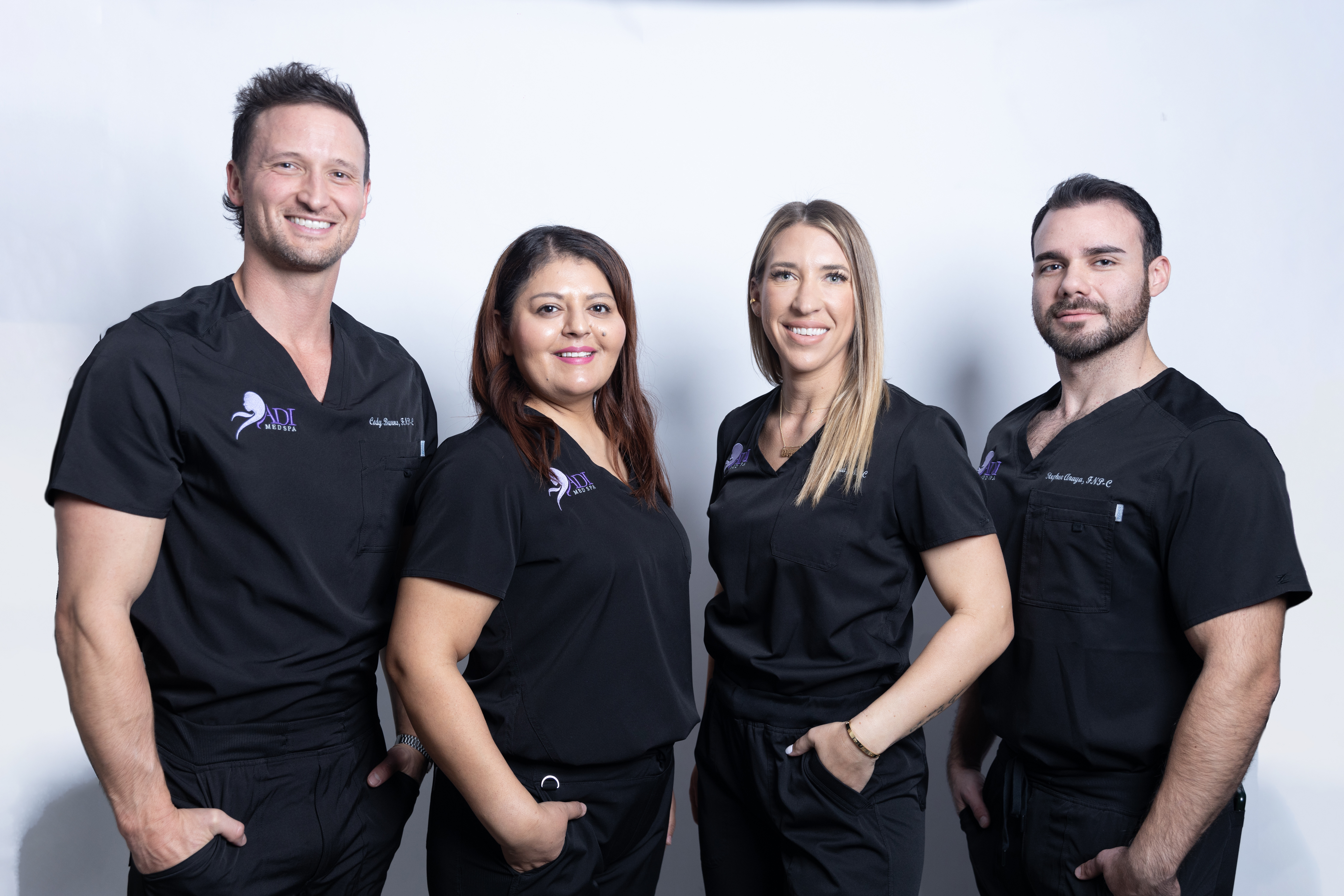 ADI MedSpa team — El Paso, TX