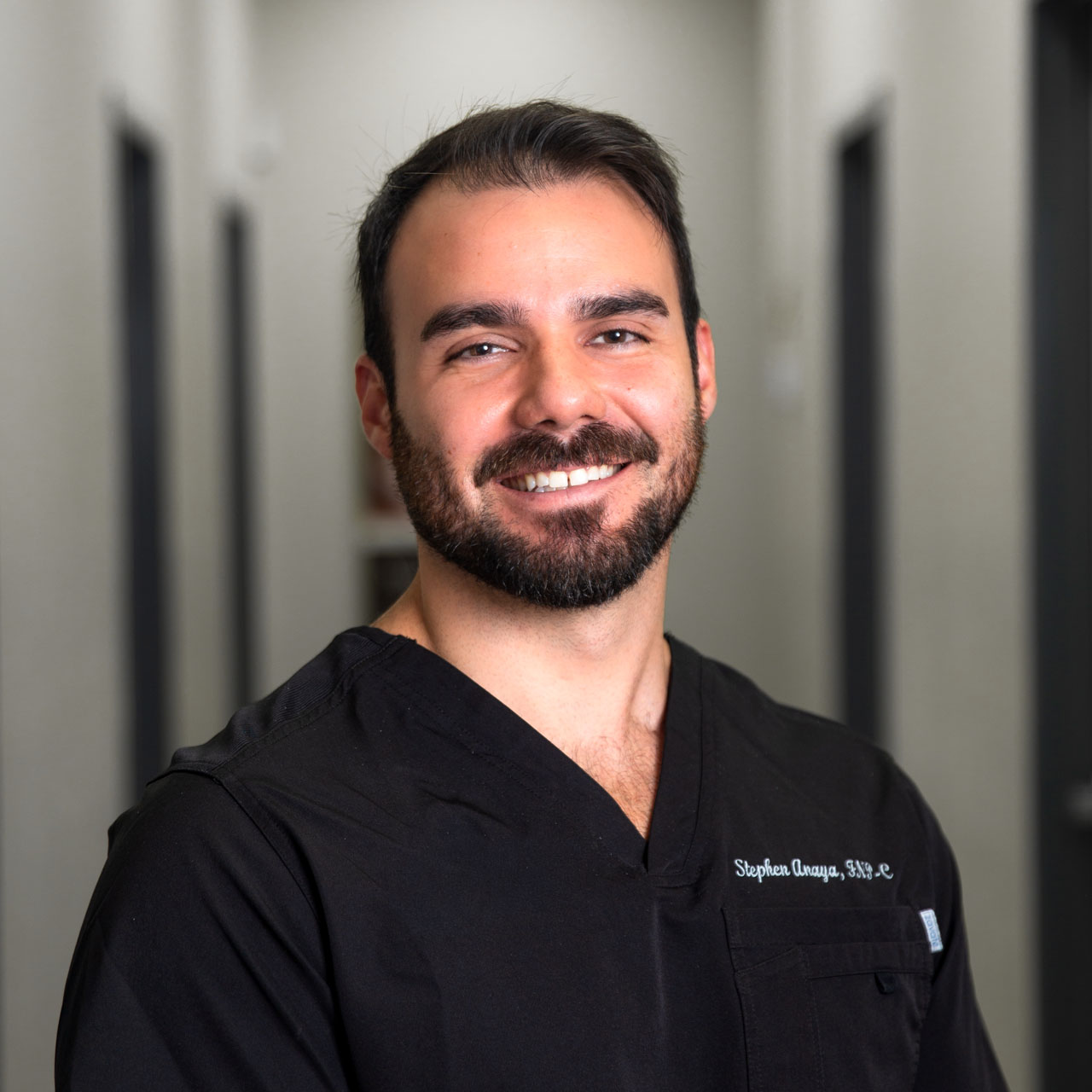 Stephen Anaya
